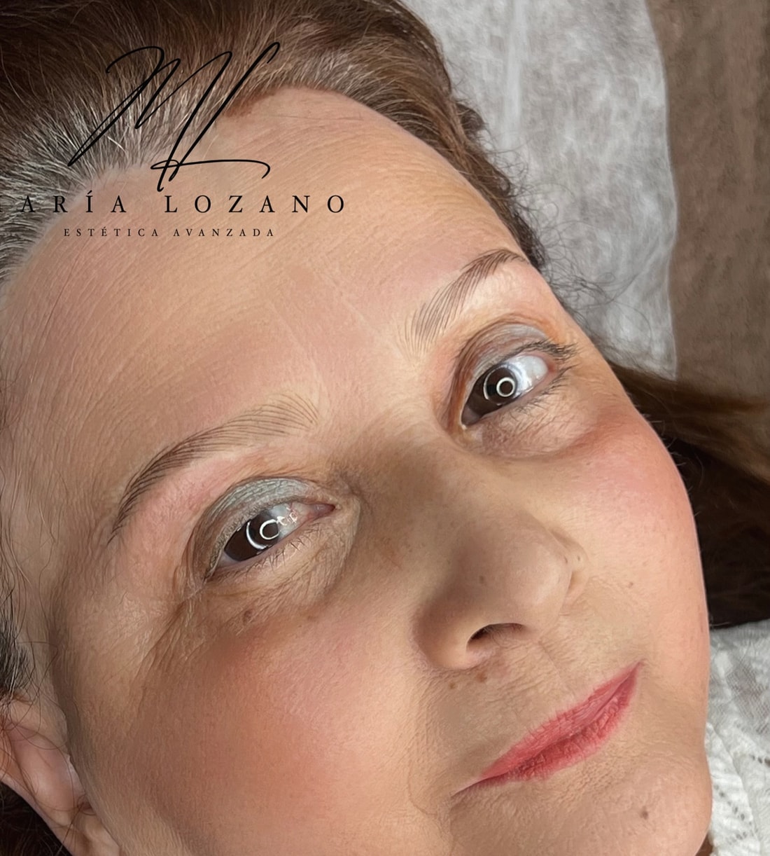 Resultado de cejas y pestañas