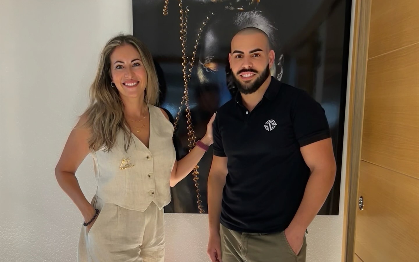 El equipo de María Lozano Estética Avanzada